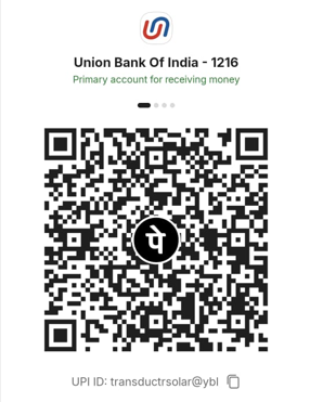 Payment QR Code